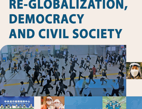 [Book] COVID-19 in East Asia and Aftermath: Re-globalization, Democracy, and Civil Society