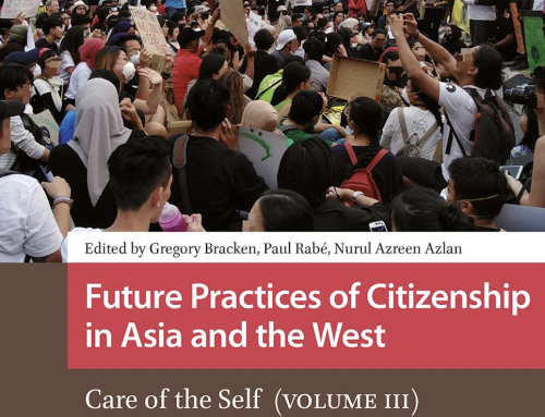 [Book] Future Practices of Citizenship in Asia and the West: Care of the Self (Volume III)